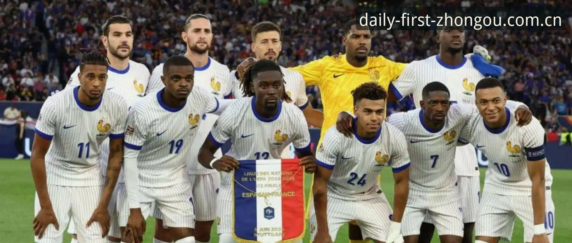 法国3-0伊拉克赛后解析：德尚的阵容重组与登贝莱的状态谜题