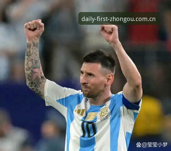 揭秘梅西世界杯17球纪录背后：一个数字、一场眼泪与一个发型的故事